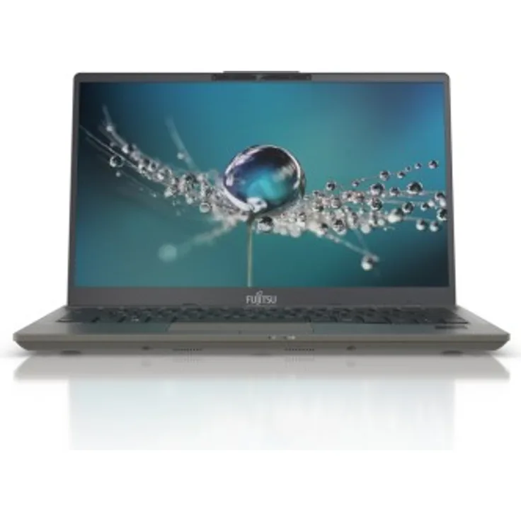 Fujitsu Lifebook U7411 - 14 Zoll (35,6 cm) Full HD, Intel Core i5-1135G7, 8GB RAM, 256GB SSD, Windows 10 Pro 64-bit (VFY:U7411MF5BMDE)