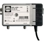 WISI 74125 VX 83 0S Hausanschluss verstärker, 1 GHz silber
