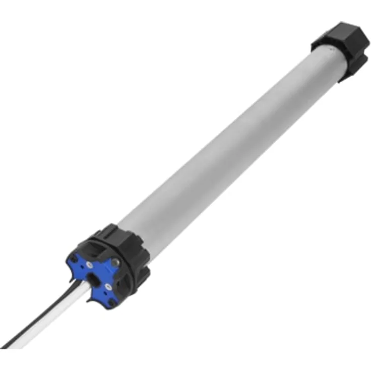 Rademacher XLIM 30/16PZ Rohrmotor RolloTube X-line Medium 30Nm steckb. Kabel