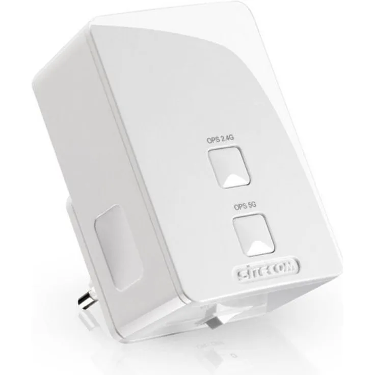 Sitecom WLX-5000 N600 Wi-Fi Dual-band Range Extender