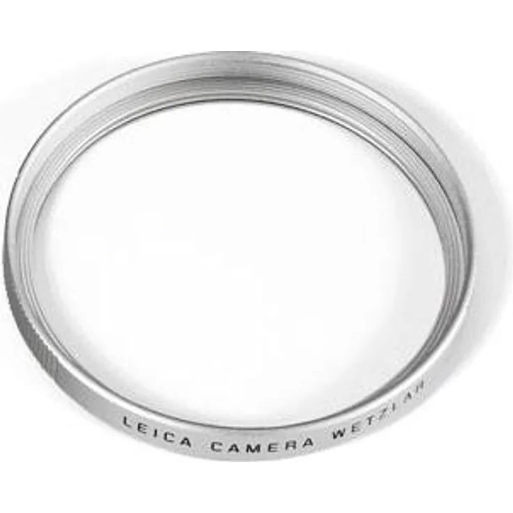 Leica Filter UVa ll, E60, silbern