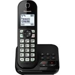 Panasonic KX-TGC460GB, schwarz