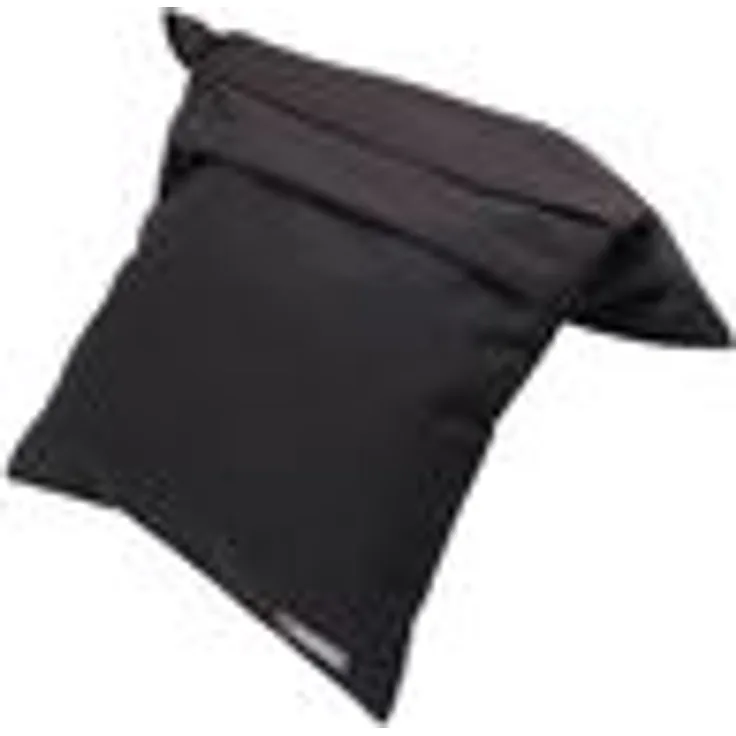 Caruba Sandsack Double PRO Schwarz Groß
