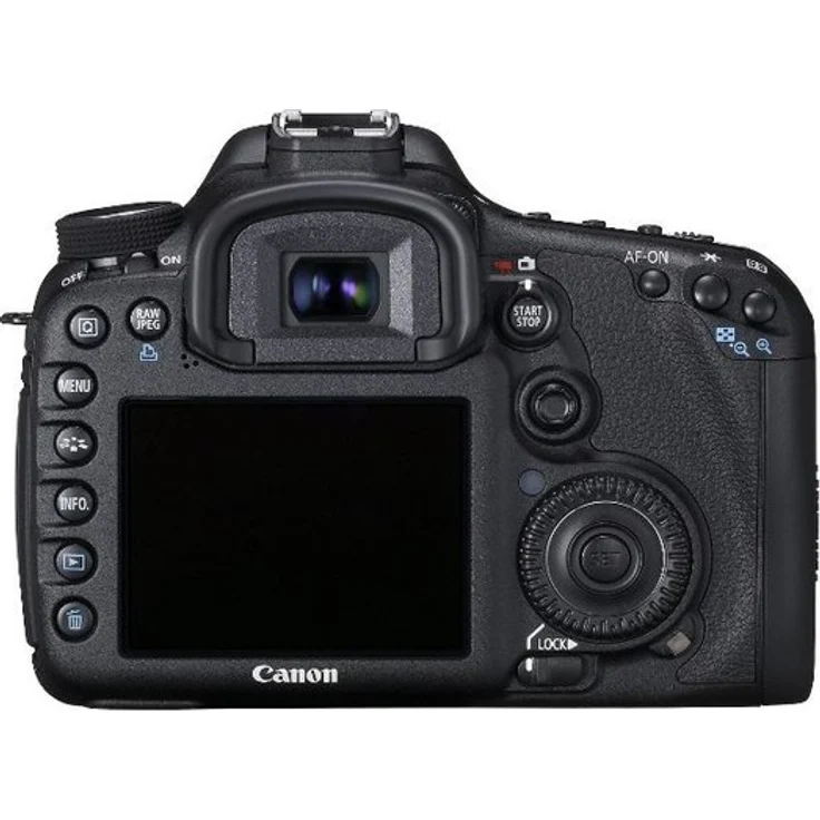 Canon EOS 7D - Preisvergleich – Bild 2