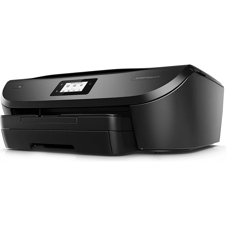 HP Envy Photo 6230 (3-in-1) Multifunktionsdrucker - (Thermal Inkjet) Farbe, Druckgeschwindigkeit: 13 s/w, 8 Farbe, Auflösung: 4800 x 1200, USB, WLAN, Instant Ink (K7G25B) – Bild 3