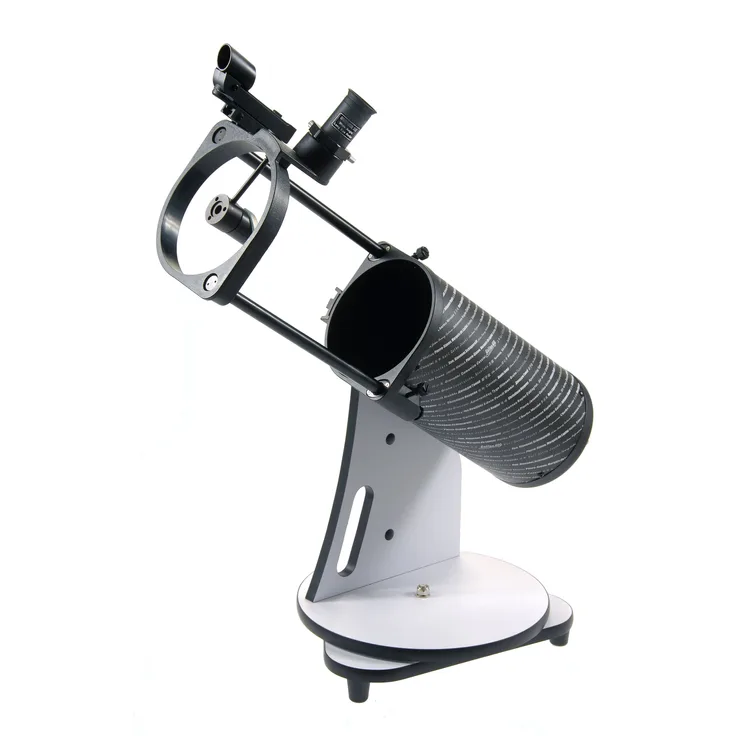 Skywatcher Heritage-130P (130mm (5,1 Zoll), f-650) FlexTube Dobson Teleskop schwarz