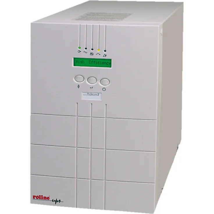 ROLINE 19401084 Adaptors ProSecure II 2000 Online USV schwarz