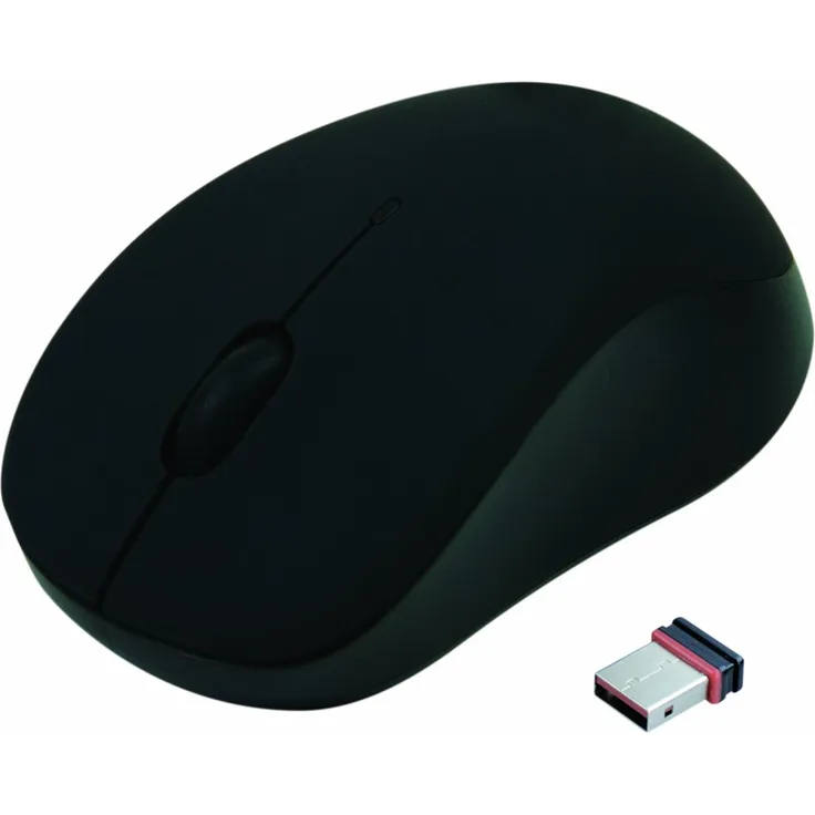 APM OM126 Maus für PC, USB, Radio