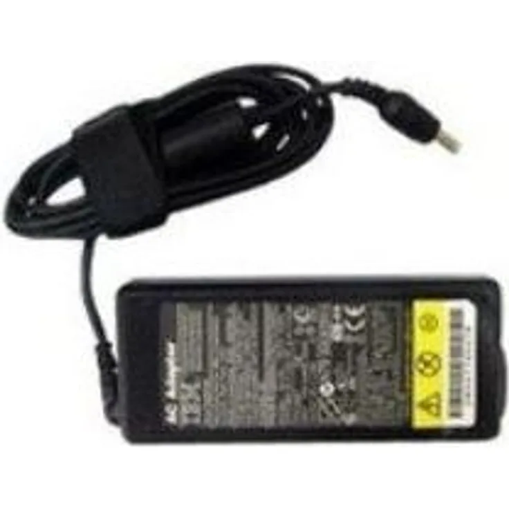 Lenovo 45N0120 Netzteil & Spannungsumwandler Innenraum 65 W Schwarz - Netzteile & Spannungsumwandler (Innenraum, 65 W, 20 V, Laptop, Lenovo ThinkPad, Schwarz)