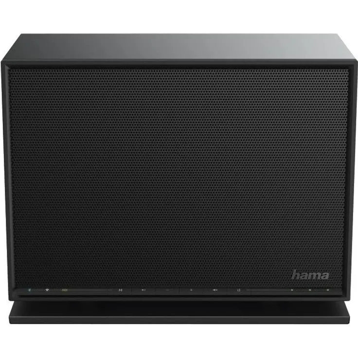 Hama IR360MBT Internetradio mit Bluetooth, WLAN, schwarz