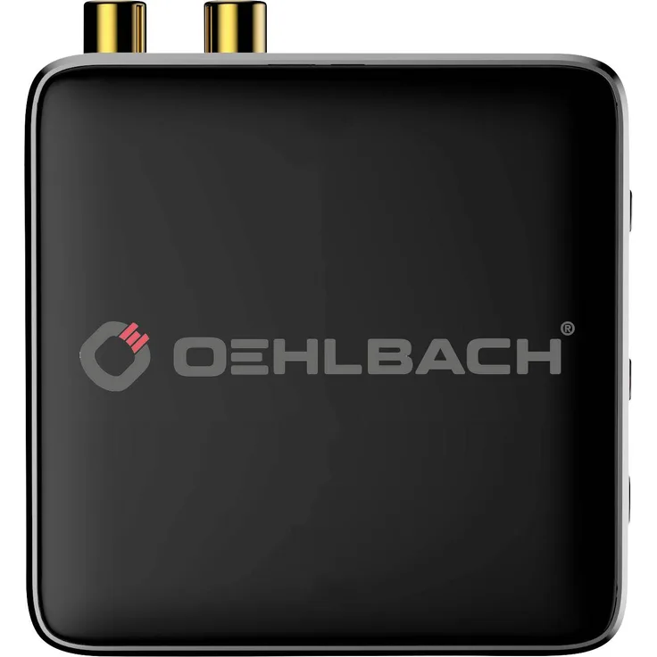 BTR Evolution 5.0 Bluetooth® Transmitter / Receiver Silber
