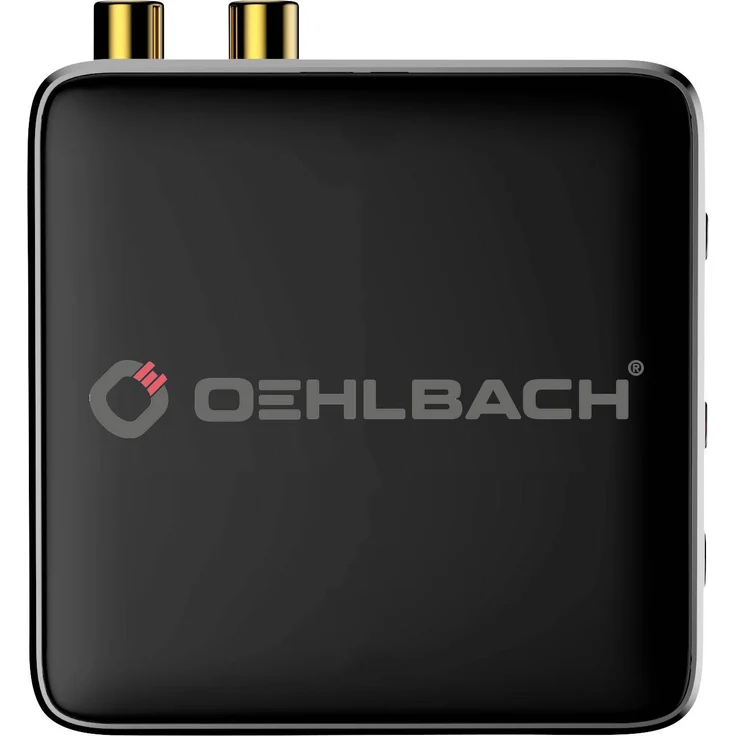BTR Evolution 5.0 Bluetooth® Transmitter / Receiver Silber – Bild 1