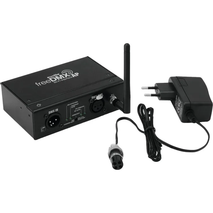 Eurolite DMX Controller freeDMX AP