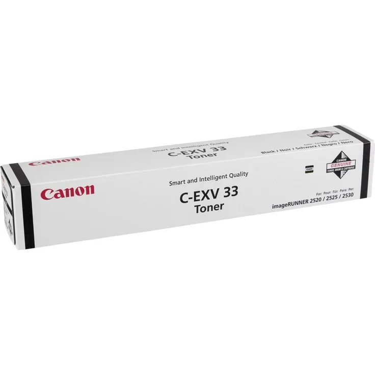 Canon C-EXV33 schwarz