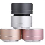 Shot Case Bluetooth-Lautsprecher für Nextbit Robin Smartphone, USB-Karte, TF-Karte, Lautsprecher, Micro Mini, Schwarz