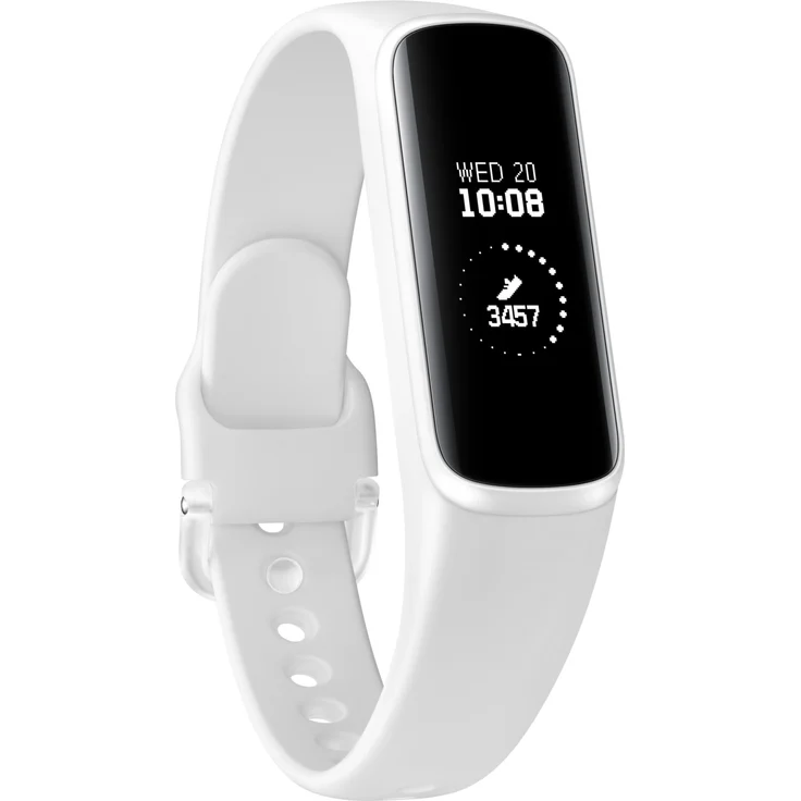 Samsung Galaxy Fit e Fitness-Tracker Unisex, Einheitsgröße, White – Bild 2