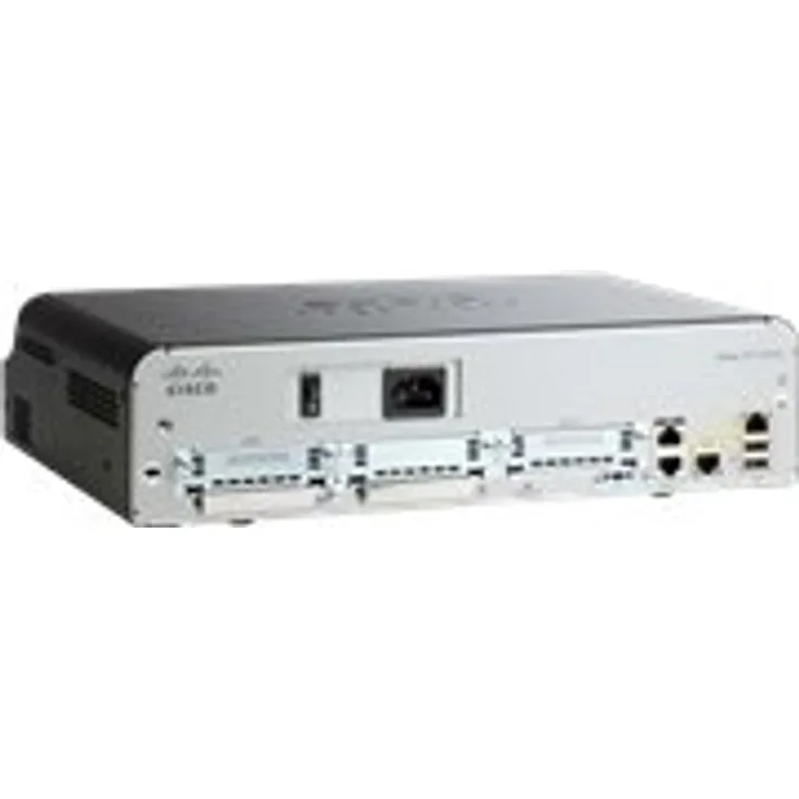 Cisco 1941 (C1941-SEC-SRE/K9)