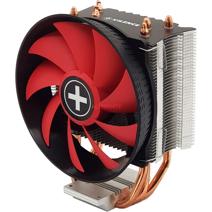 Xilence CPU Kühler M403.PRO Multisocket (XC029) (M403PRO) – Bild 1
