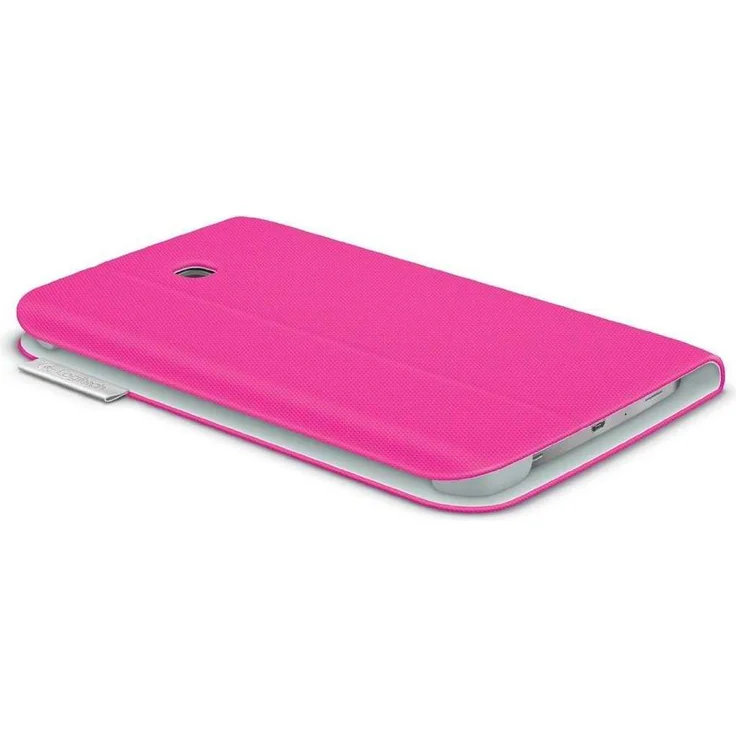 Logitech Folio für Samsung Galaxy Tab 3 7.0 pink – Bild 1