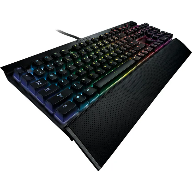 Corsair Gaming K70 RGB (CH-9000068-ND) Nordischer Raum QWERTY