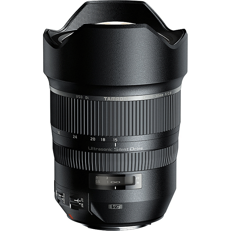 Tamron 15-30 mm / F 2,8 SP DI VC USD für Nikon – Bild 1
