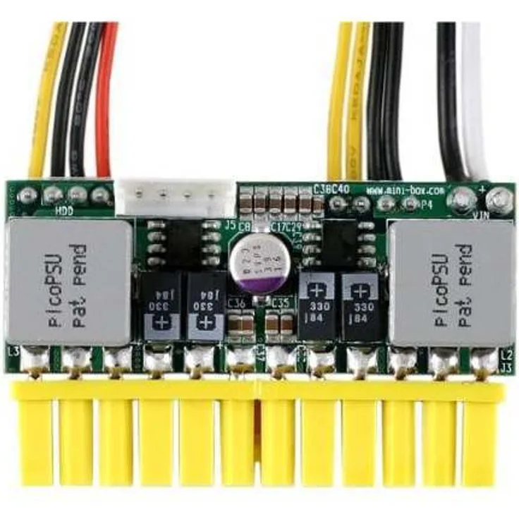 Mini-Box PicoPSU-150-XT, 150W extern