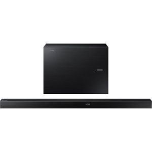 Bild für Samsung HW-K650 2.1, 3.1 Soundbar mit Subwoofer, kabellos, geeignet für TV, schwarz (2016)