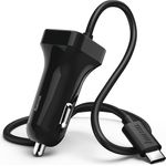 Hama 183243 Kfz-Ladegerät, USB Type