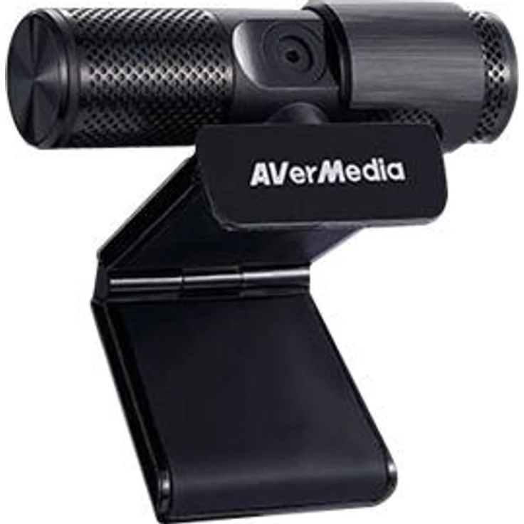 AVerMedia Live Streamer CAM 313 - Web-Kamera - Farbe - 2 MP - Audio - USB2.0 - MJPEG, YUY2 (40AAPW313ASF) – Bild 3
