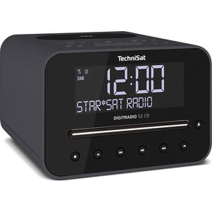Bild für TechniSat Digitradio 52 CD Stereo CD-Radio mit Bluetooth