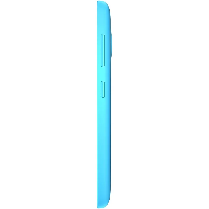 Microsoft Lumia 535 Smartphone 12,7cm (5 Zoll) IPS-Display, 8GB interner Speicher, 1GB RAM, Windows, Blau – Bild 3