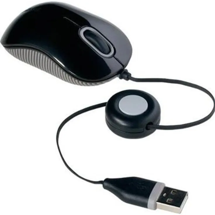 Targus Compact Trace Mouse blau