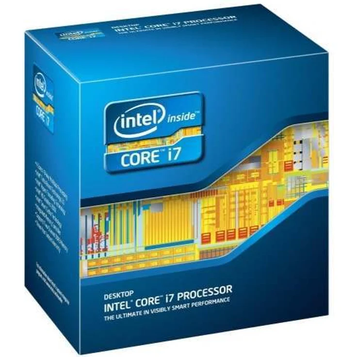Intel Core i7-3770K, 4x 3.50GHz, boxed (BX80637I73770K) – Bild 2