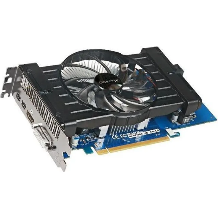 Gigabyte Radeon HD7770 1 GB