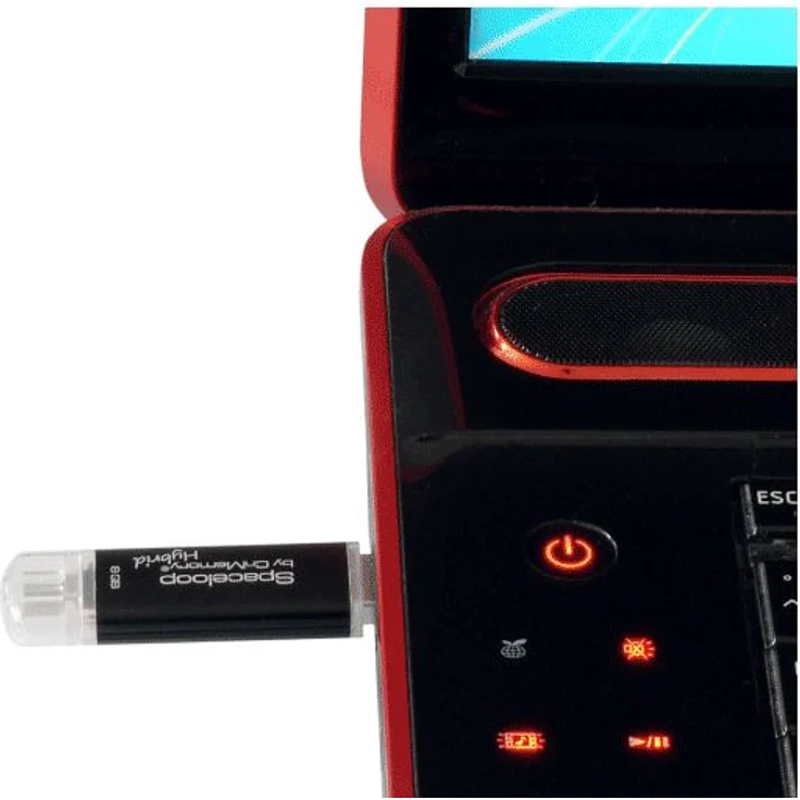 CnMemory Spaceloop Hybrid 32GB (85672) – Bild 4