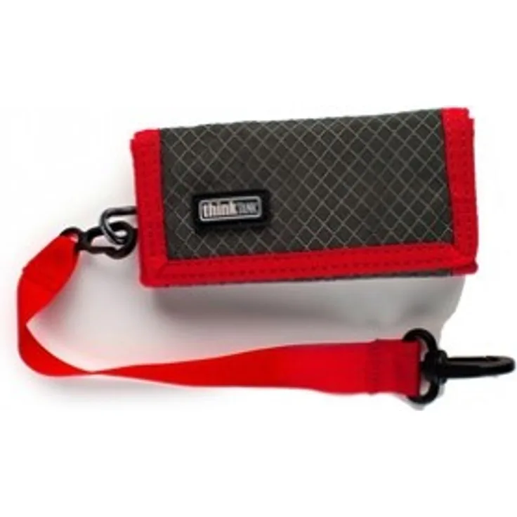 THINK TANK Pee Wee Pixel Pocket Rocket Umhängetasche, 75 cm, Schwarz (Negro)