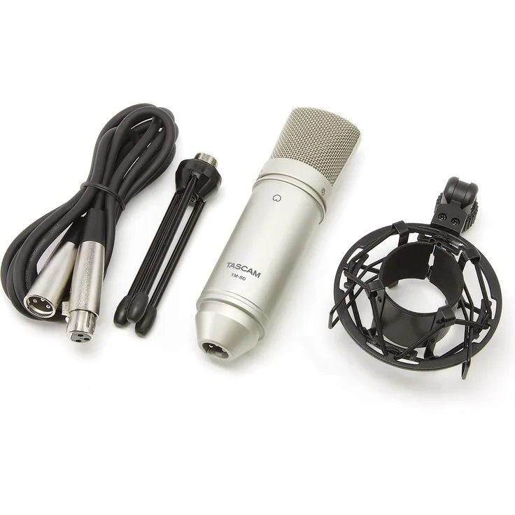Tascam TM-80 – Kondensatormikrofon