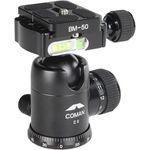 Coman C0 Kugelkopf mit Schnellwechselplatte