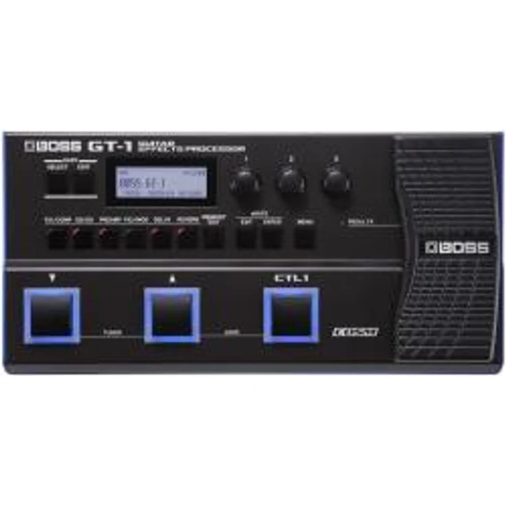 GT-1 Gitarren-Effektprozessor