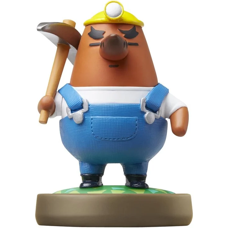 amiibo - Animal Crossing: Resetti – Bild 2