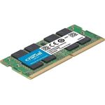Crucial CT2K32G4SFD832A 64GB Kit (32GB x2) Speicher (DDR4, 3200 MT-s, SODIMM, 260-Pin, 1.2V, CL22) - Preisvergleich