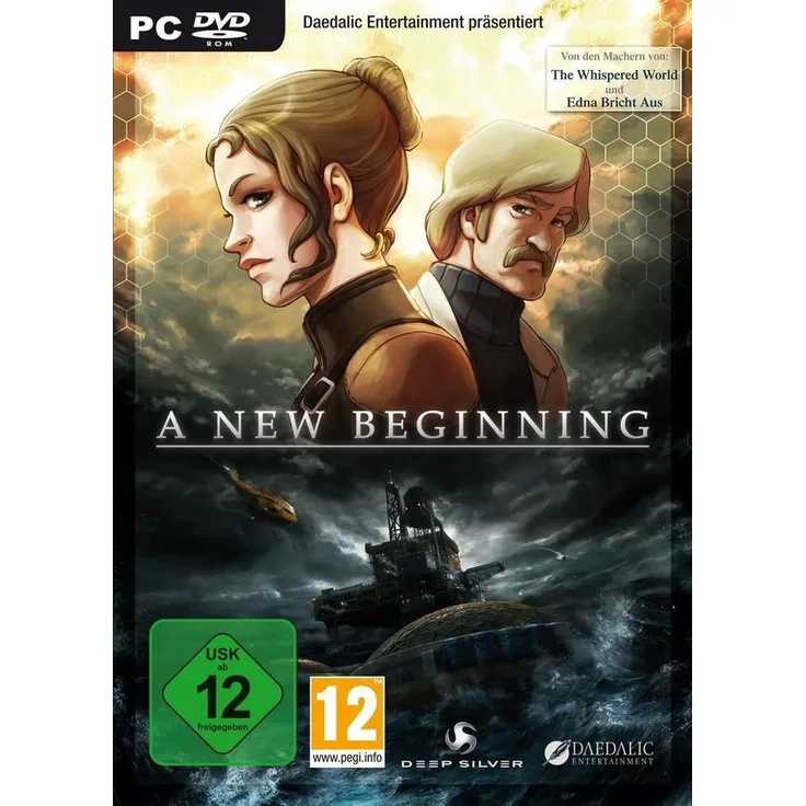 A New Beginning (PC)