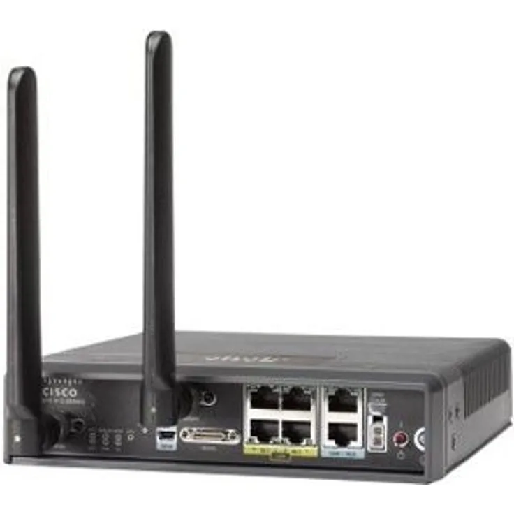 Cisco C819G-4G-G-K9 C819 M2M 4G LTE for Global