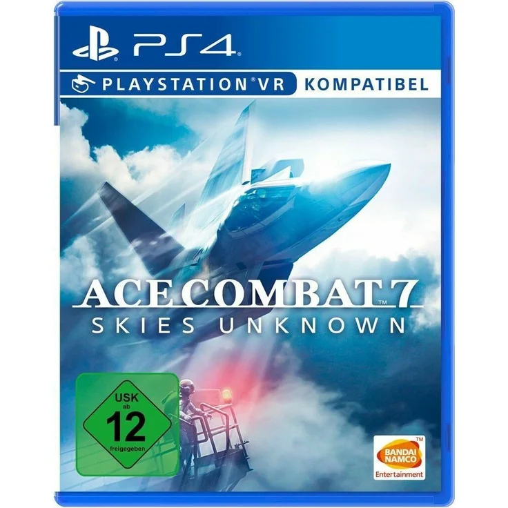 Ace Combat 7 - Skies Unknown (PS4) - Preisvergleich – Bild 1