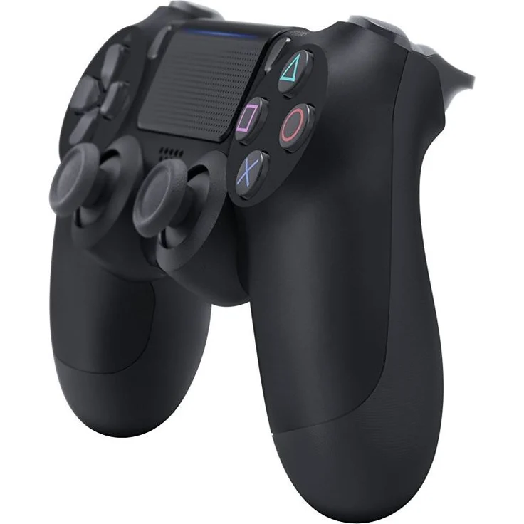 Sony DualShock 4 V2 Schwarz (9870050) (PS4) – Bild 2