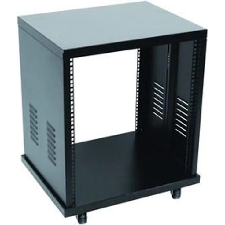 Omnitronic Stahl-Rack SR-19, 10 HE