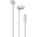 urBeats3 InEar Kopfhörer mit Lightning Connector Satin In-Ear Kopfhörer mit Mikrofon, silber