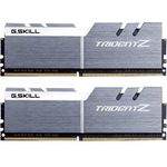 G.Skill F4-4400C19D-16GTZSW Trident Z Arbeitsspeicher, 16GB (8GBx2) Silber