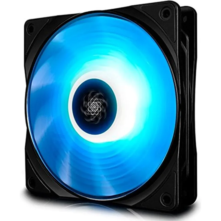 DeepCool Ventole RF-Serie 1 Fan RF120 120mm Mehrfarbig