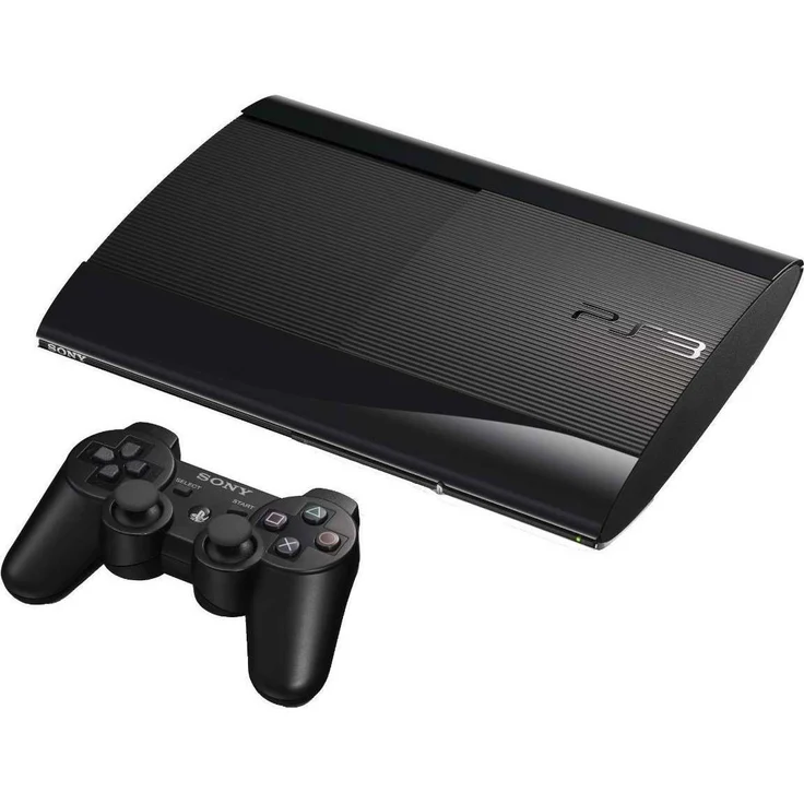 Sony PlayStation 3 Super Slim 500GB + Destiny – Bild 2